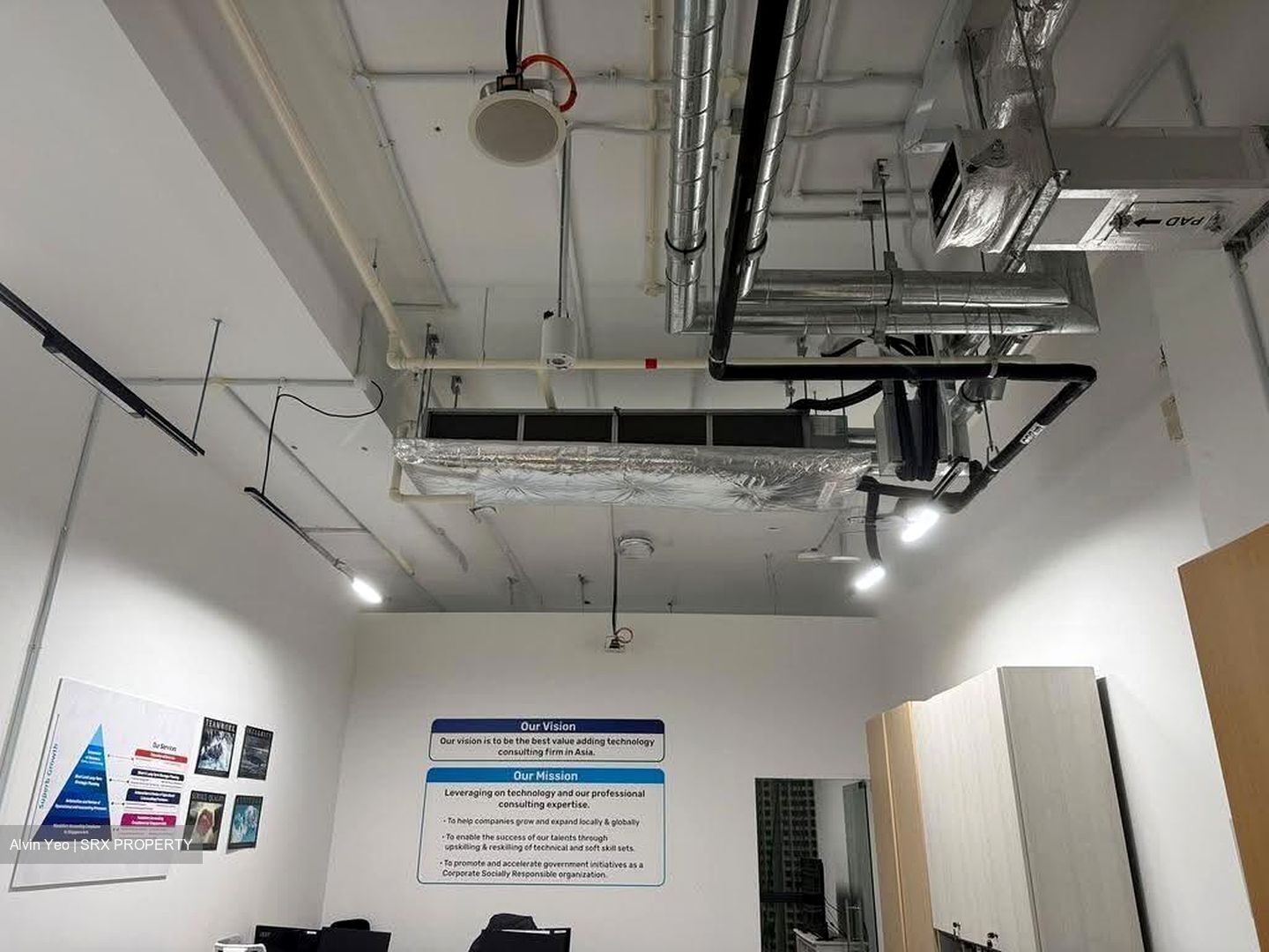Woods Square (D25), Office #639005321